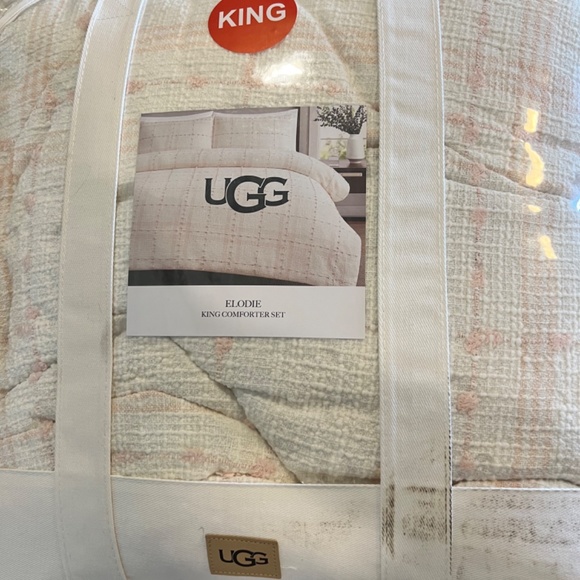 UGG Elodie Comforter Set - Picture 2 of 2